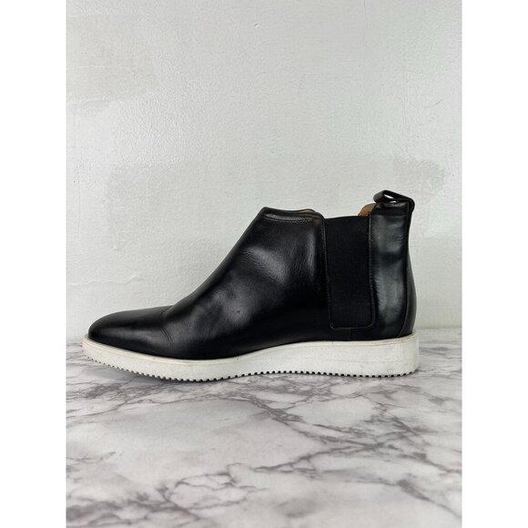 Everlane Women's Black The Street Ankle Boot Sz 10 - Picture 10 of 11